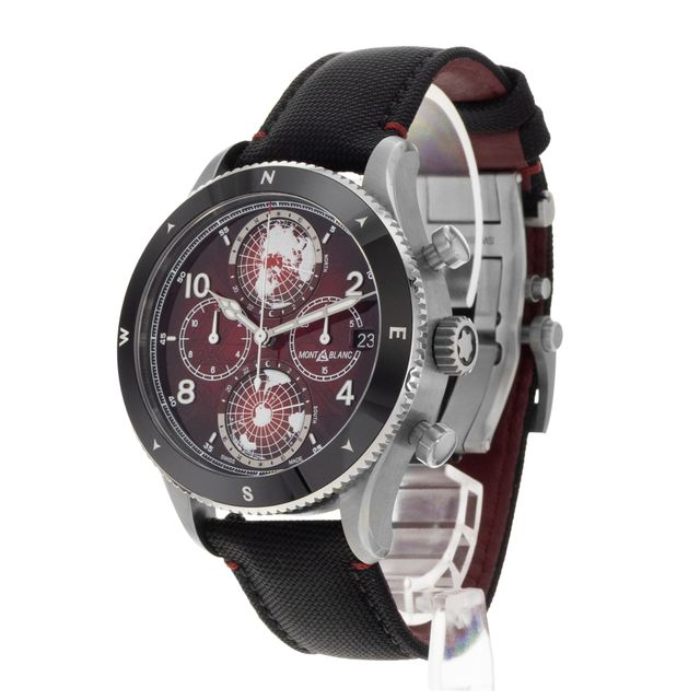 Montblanc 1858 Geosphere 132303 Image 6